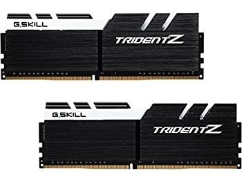 (未使用･未開封品)　G.SKILL 16GB(2x8GB)TridentZ DDR4 PC4-25600 3200MHz Intel Z170プラットフォーム用 0pbj0lf 中古】 G. Skill 16GB (2x 8GB) Tridentz Series DDR4 PC4 25600