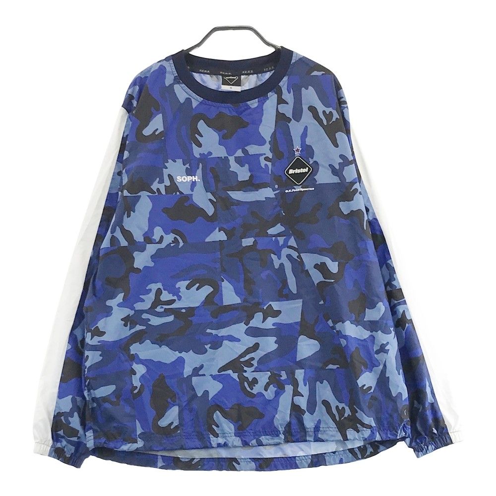 F.C.R.B. エフシーアールビー FCRB-180024 Bristol 長袖ブルゾン