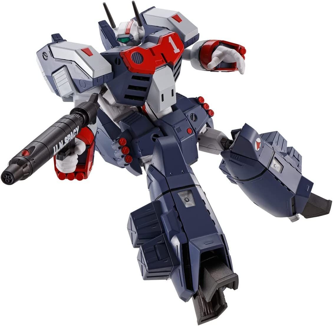 未使用 BANDAI HI-METAL R 超時空要塞マクロス VF-1Sストライク 