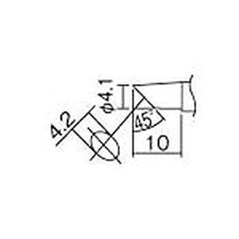 未使用・未開封品) 白光 コテサキ/4Cガタ(Z) T12C4Z tu1jdyt 【公式通販】