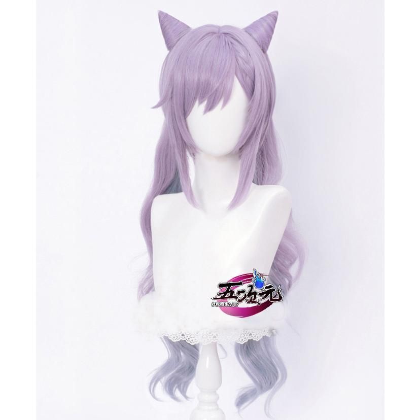 新品 猫と三丁目 原神 コスプレ 刻晴 コクセイ 衣装 ※ウィッグ