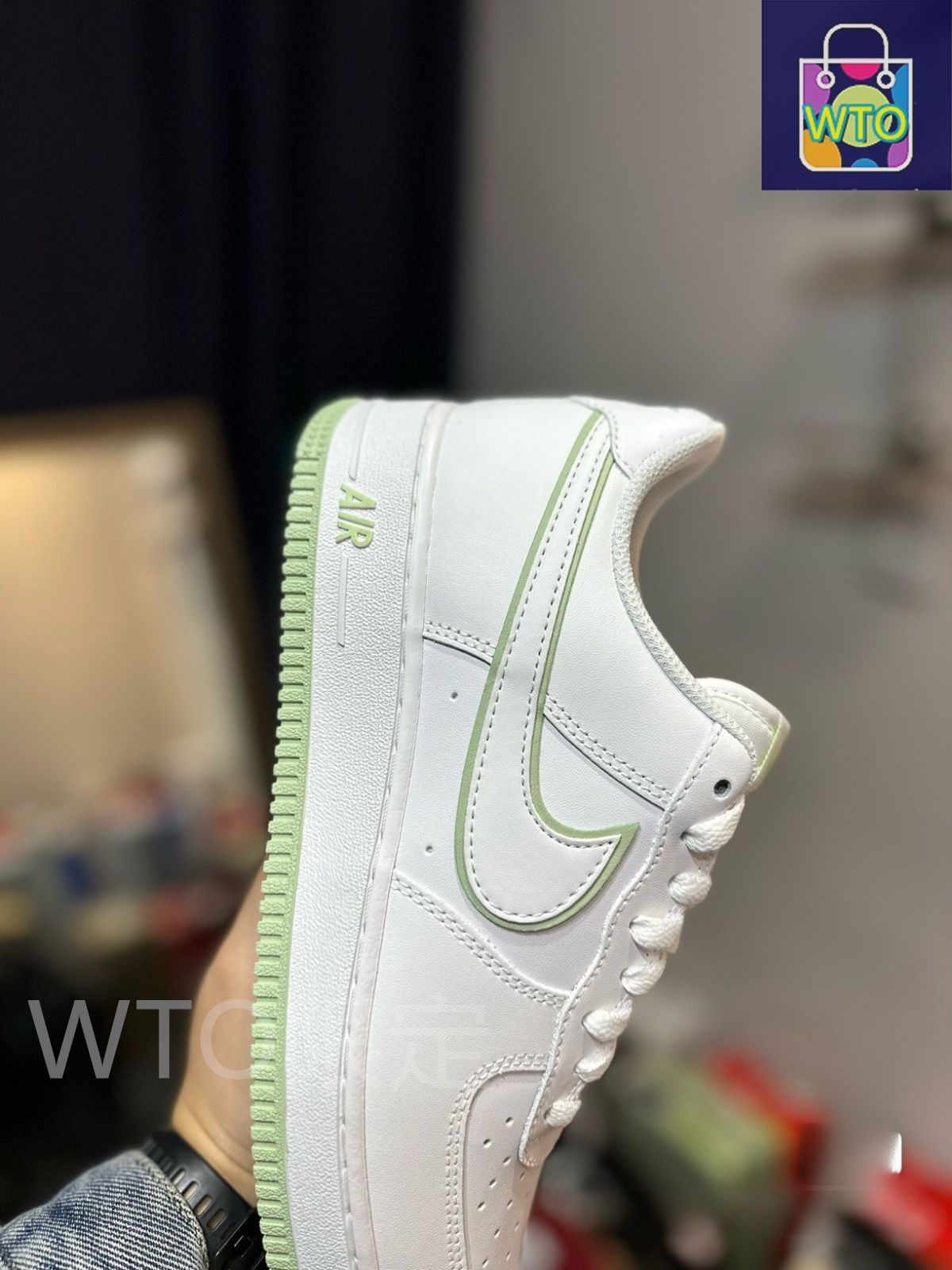 お値下げしました??即購入箱付新品?? Nike Air Force 1 Low 男女