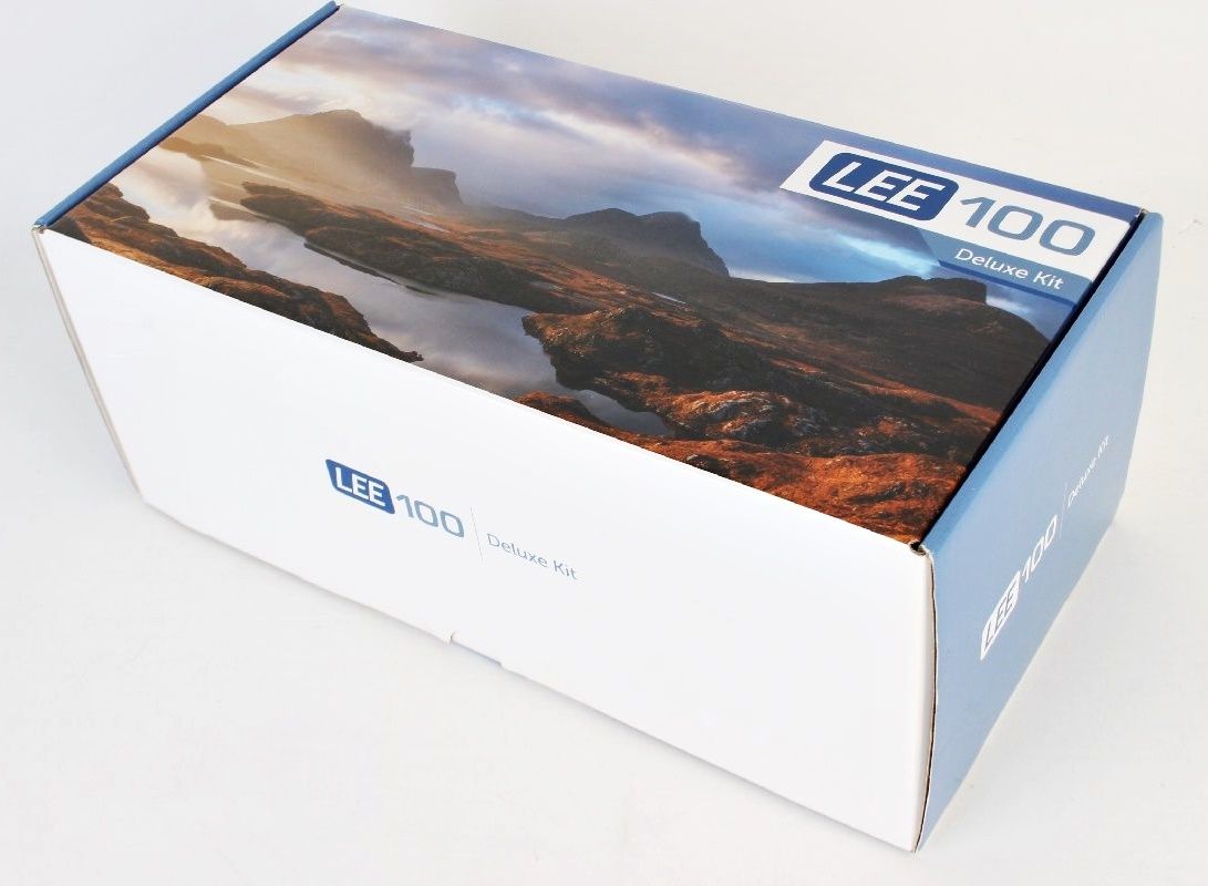 LEE Filters LEE100 デラックスキット 100DK ホルダー フィルター ポラライザー Deluxe Kit ケンコー トキナー Kenko Tokina R2411-157