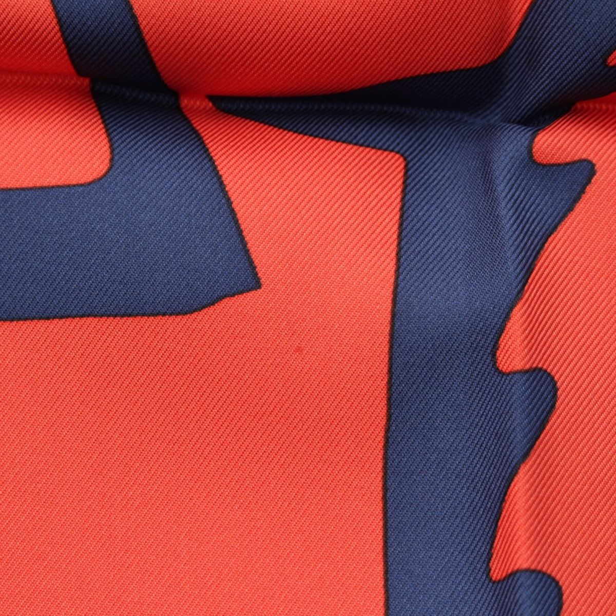 エルメス カレ90 シルク PUZZLE パズル スカーフ ホース 馬モチーフ  