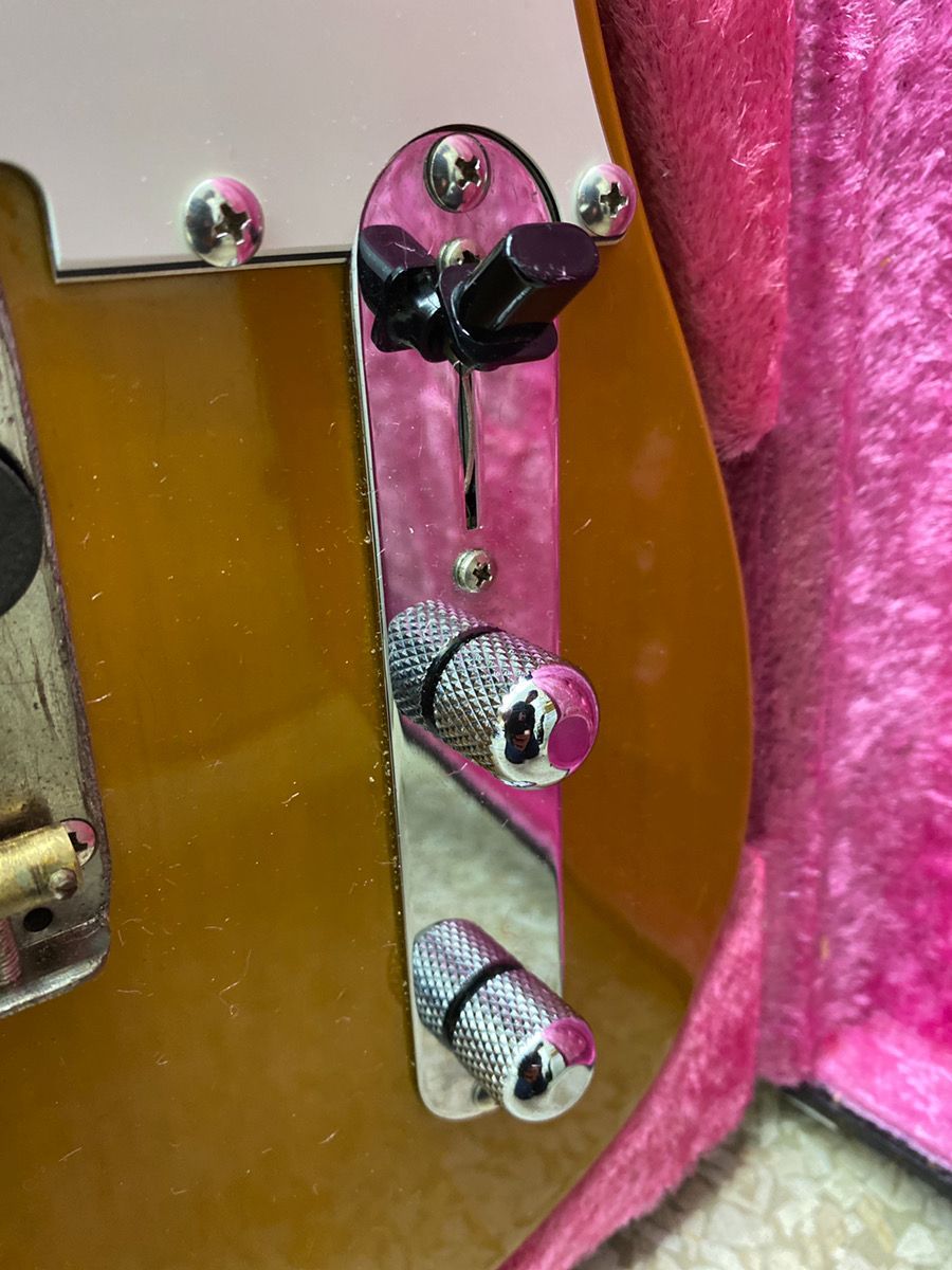 テレキャスター TL