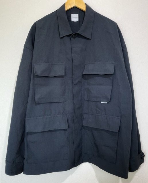 ジャケット・アウター Cootie Back Satin BDU Jacket COOTIE / Back Satin BDU Jacket