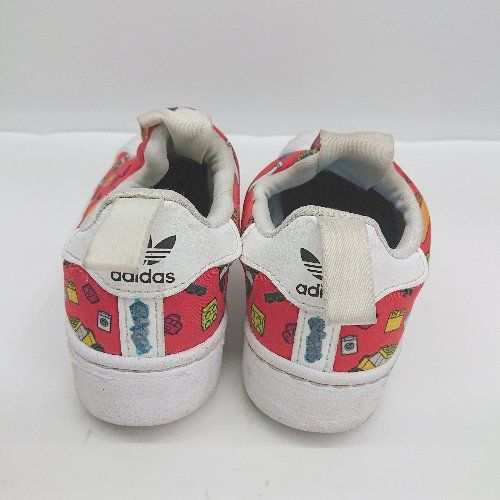 ◇ Θ adidas アディダス レゴデザイン スニーカーシューズ