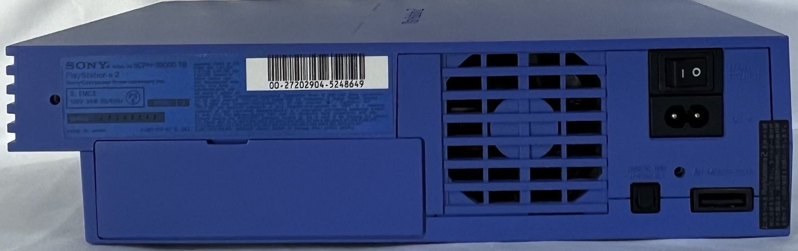 トイザらス SCPH-39000TB