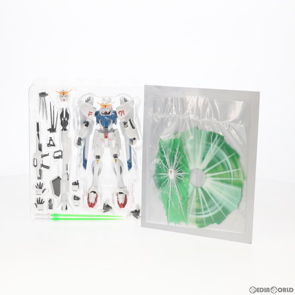 BANDAI - ROBOT魂(SIDE MS) ガンダムF91 EVOLUTION-SPEC 機動戦士ガンダムF91 完成品 可動フィギュア バンダイスピリッツ Amazon.co.jp: TAMASHII NATIONS ROBOT魂 機動戦士ガンダムF91