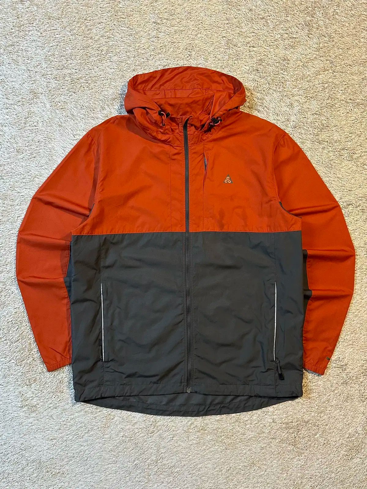 ナイキ ACG ストームフィット ライトウェイトジャケット オレンジ サイズL 楽天市場】【中古】Nike ACG Therma FIT ADV ACG Lunar Lake