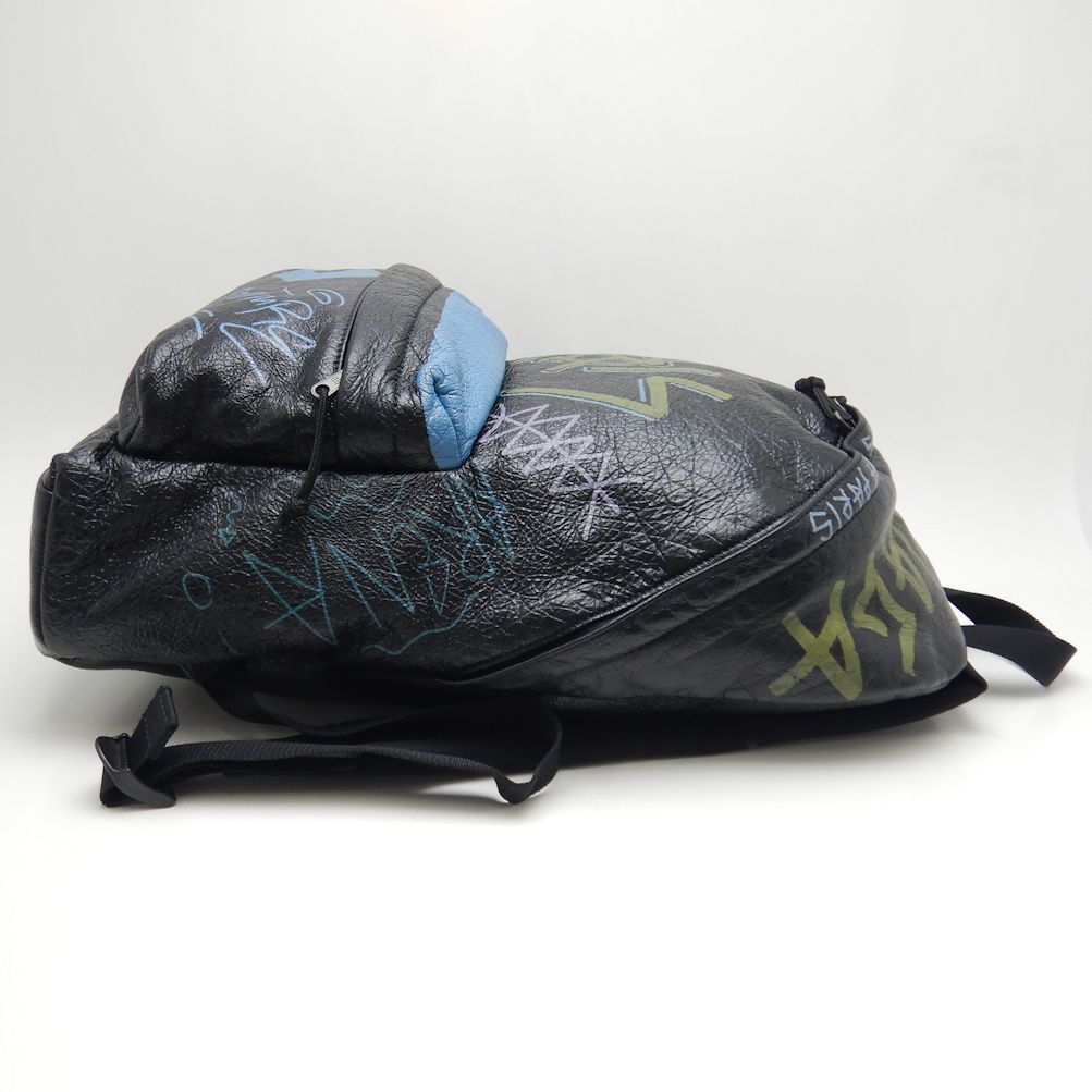 Balenciaga グラフィティバックパック Explorer backpack graffiti