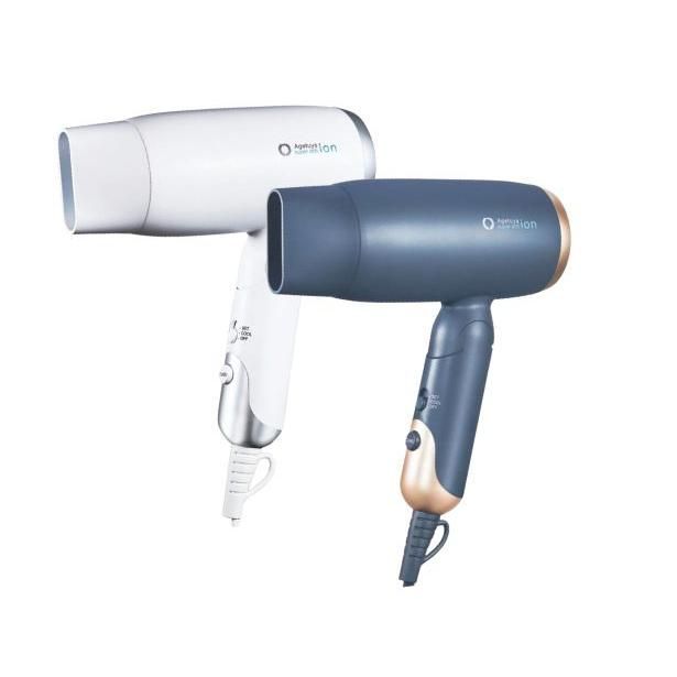 アゲツヤ スーパーリッチイオン ヘアドライヤー ホワイト AG-0003-W Amazon | アゲツヤ スーパーリッチイオン ヘアドライヤー