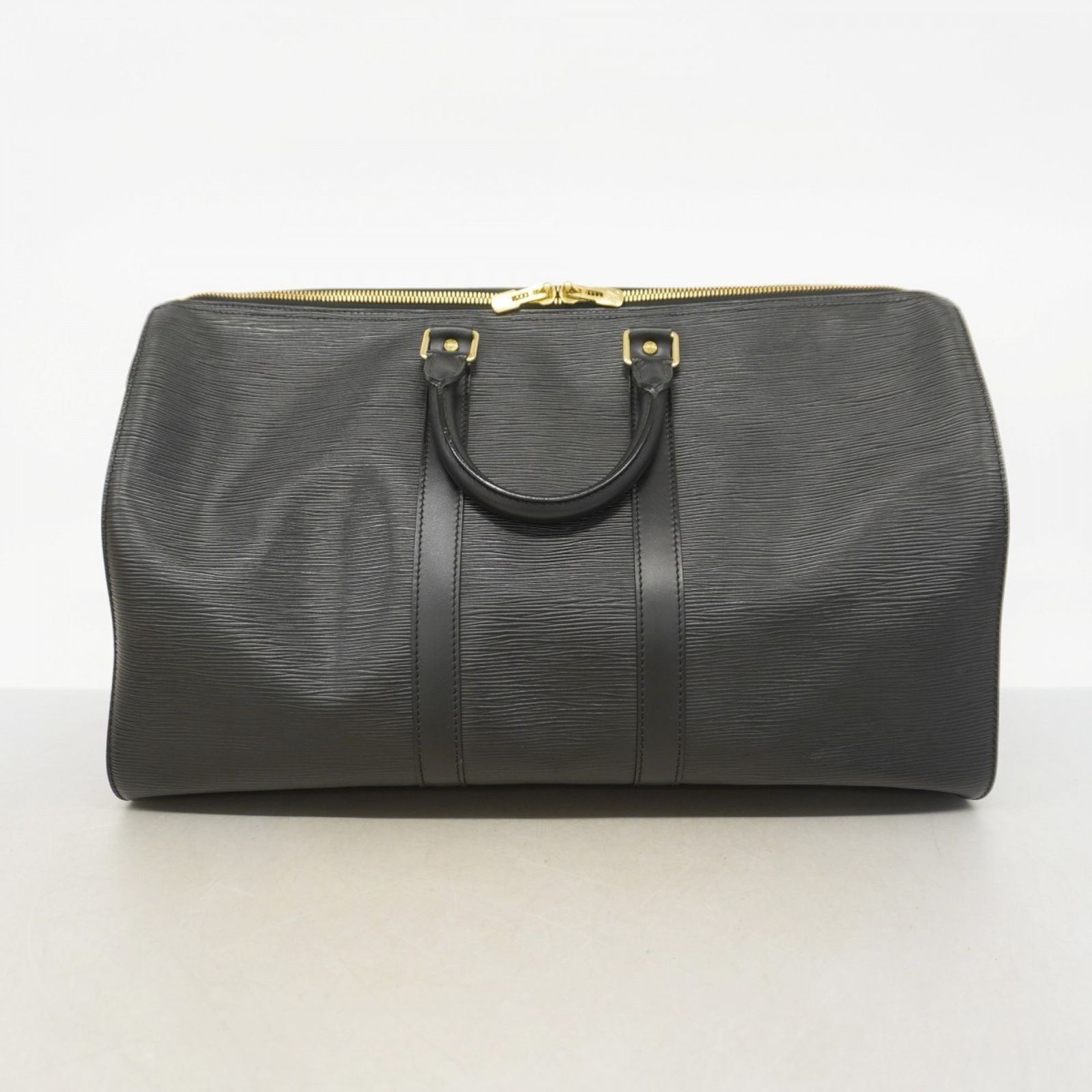 5he4623-h】ルイヴィトン ボストンバッグ エピ キーポル45 M42972