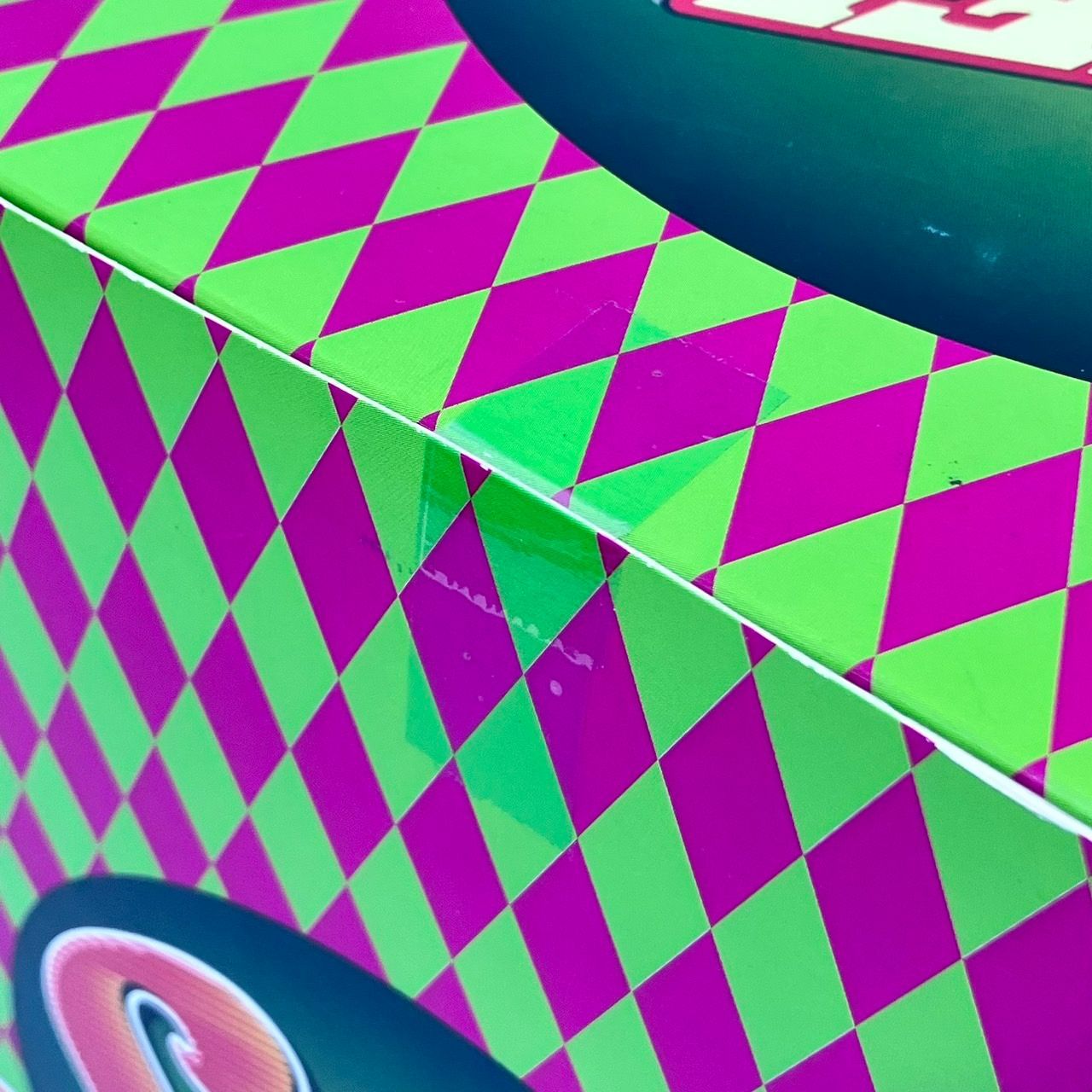 ジョジョの奇妙な冒険 JOJO 第7部 ジャイロ・ツェペリ 荒木カラー 