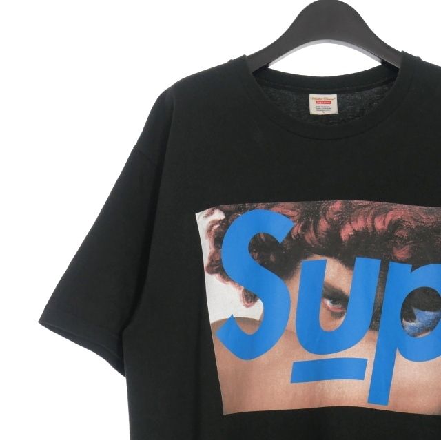 シュプリーム SUPREME × UNDERCOVER 2023 Face Tee グラフィック