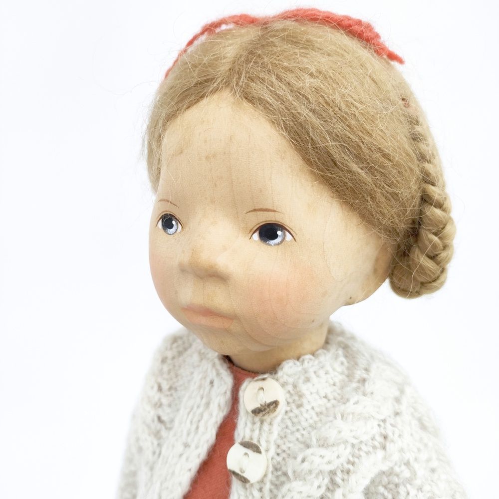 Elisabeth Pongratz エリザベート・ポングラッツ ポングラッツ人形 H178 女の子 オールウッド 木製 その他ホビー レッド ベージュ レディース【中古】5-0214G◎ 楽天市場】Elisabeth Pongratz エリザベート・ポングラッツ