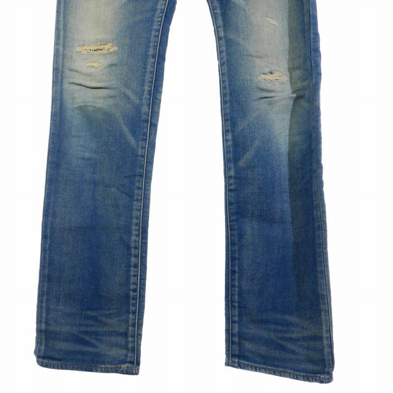 ロンハーマン ヴィンテージ R.H.vintage スウェットデニムパンツ