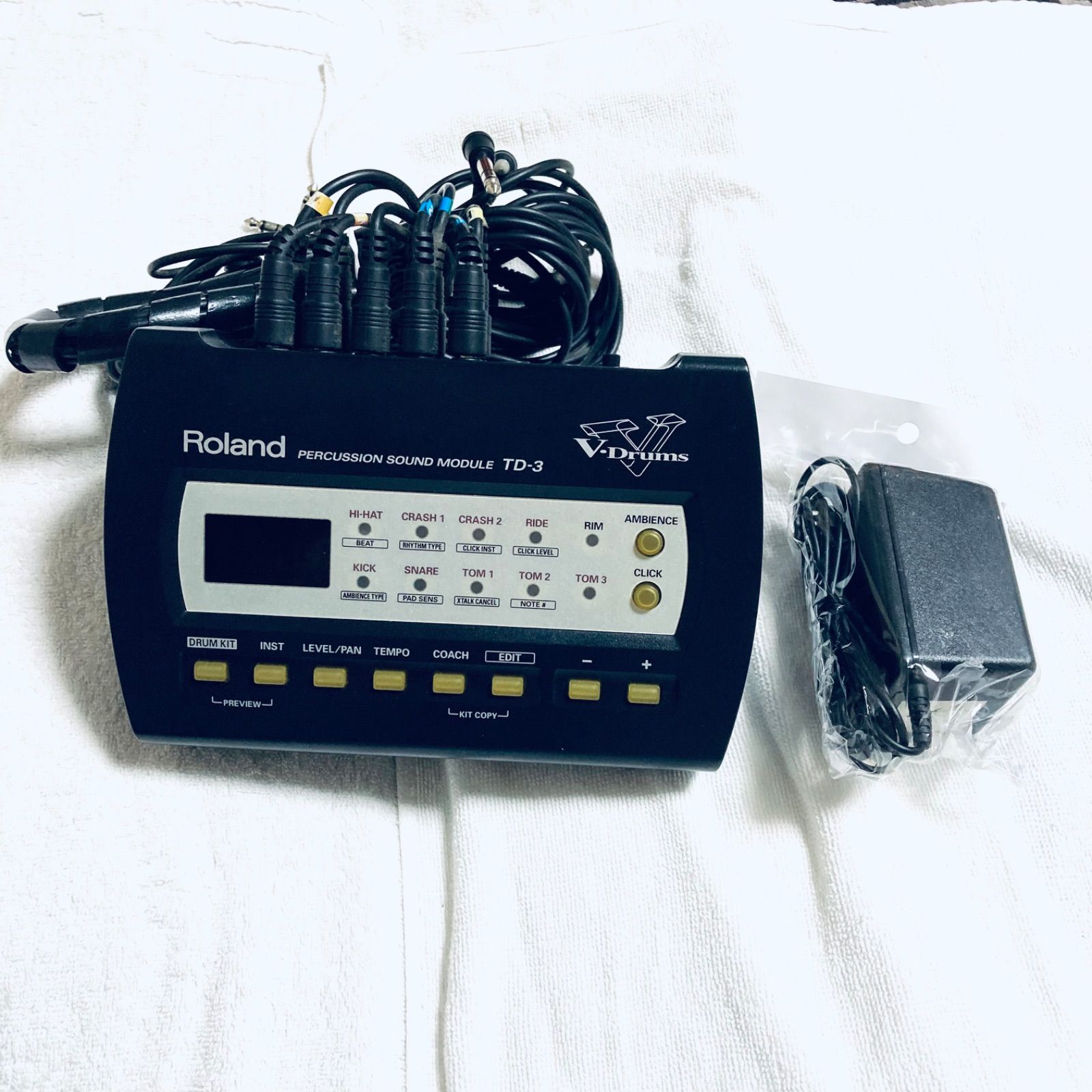 Roland - TD-3S | V-Compact Series