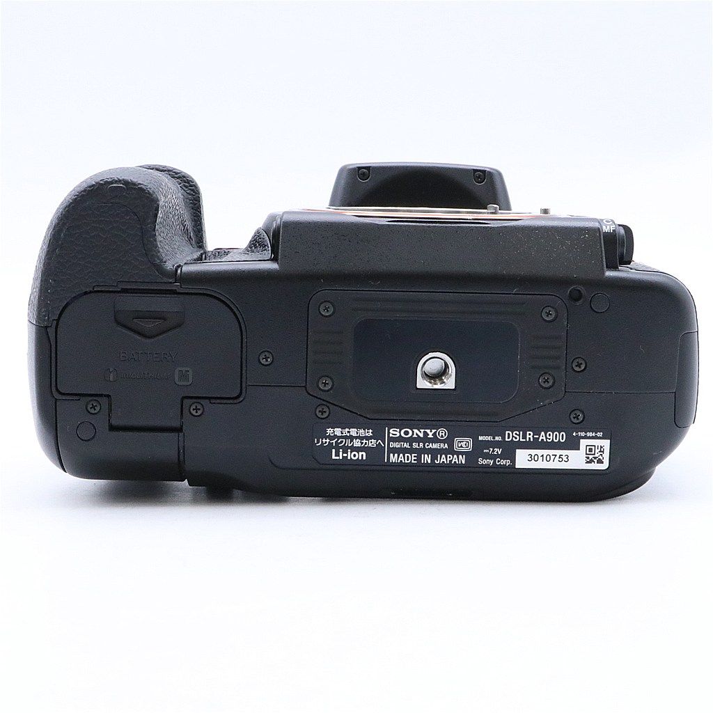 ソニー sony α900 動作確認済み　極上美品 極上品】 Sony α900 DSLR-A900 #5701 - メルカリ