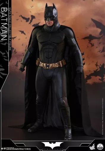 中古】フィギュア バットマン 「バットマン ビギンズ」 クオーター