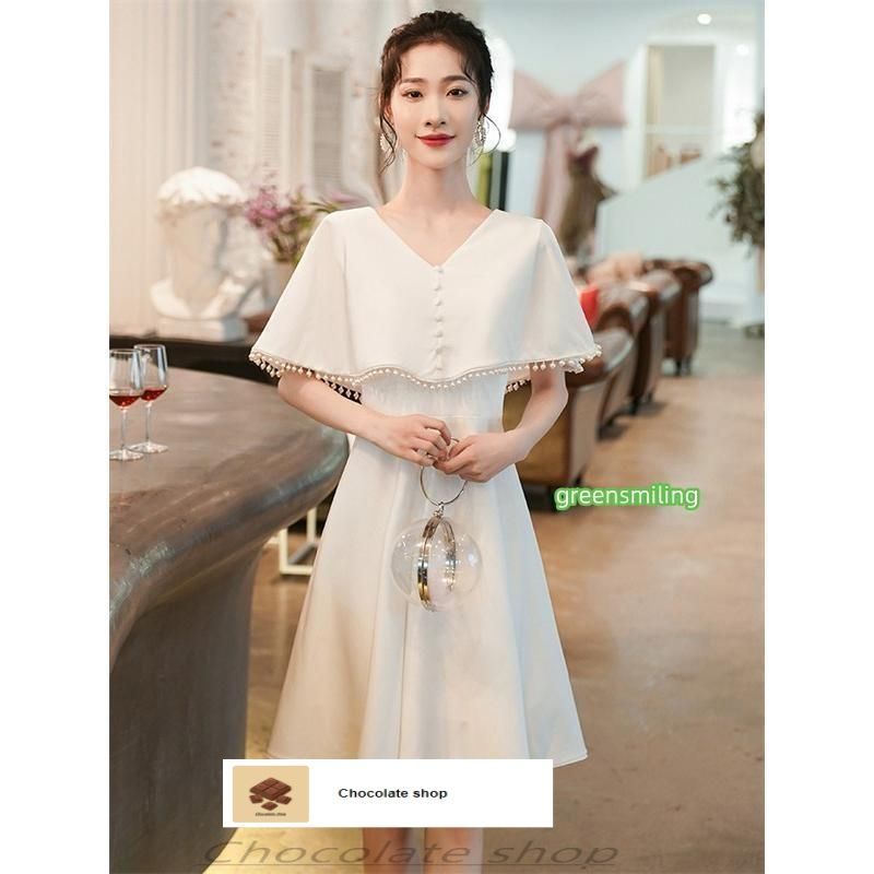 ショートドレス