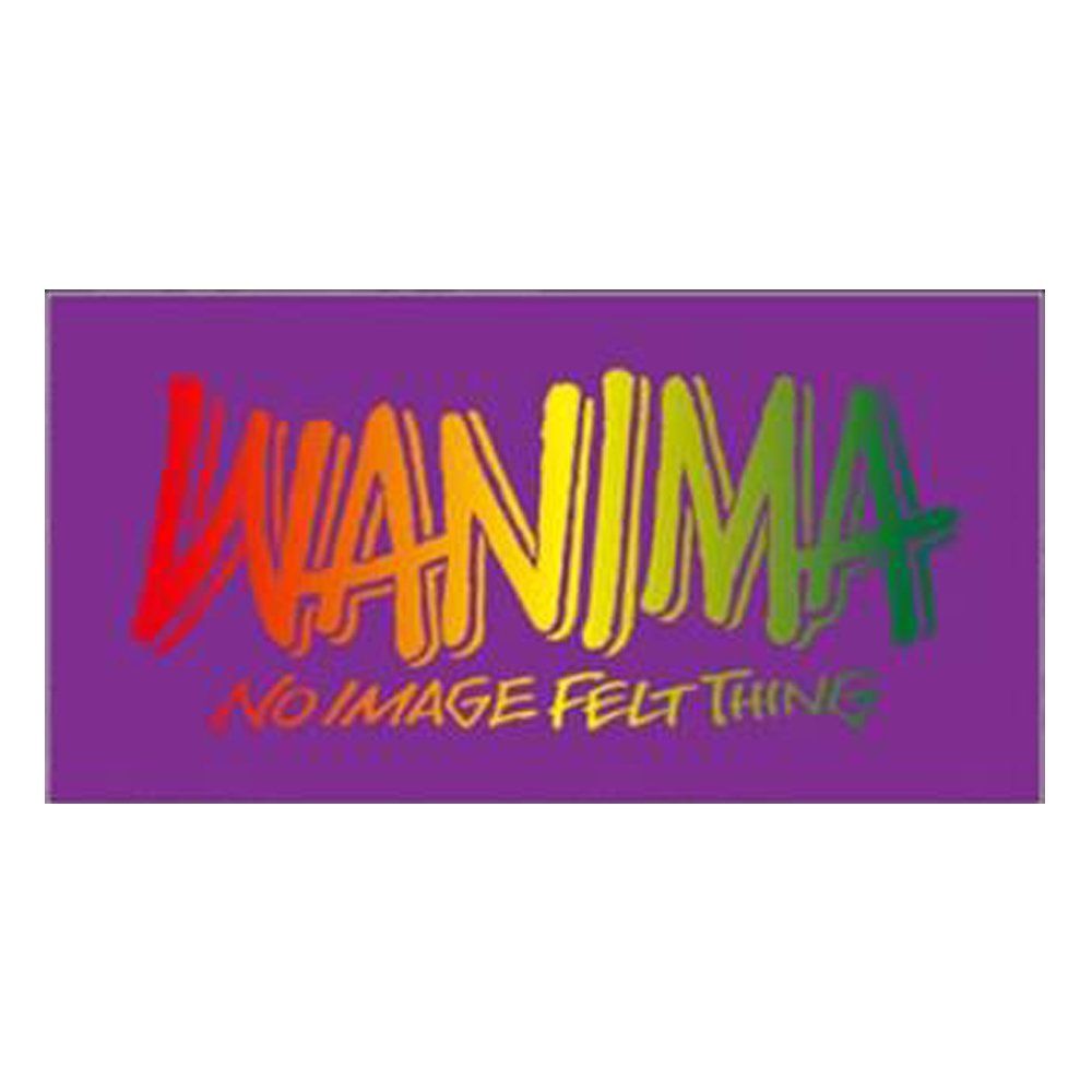 WANIMA ワニマ JUICE UP!! TOUR FINAL 公式グッズ ビーチタオル パープル
