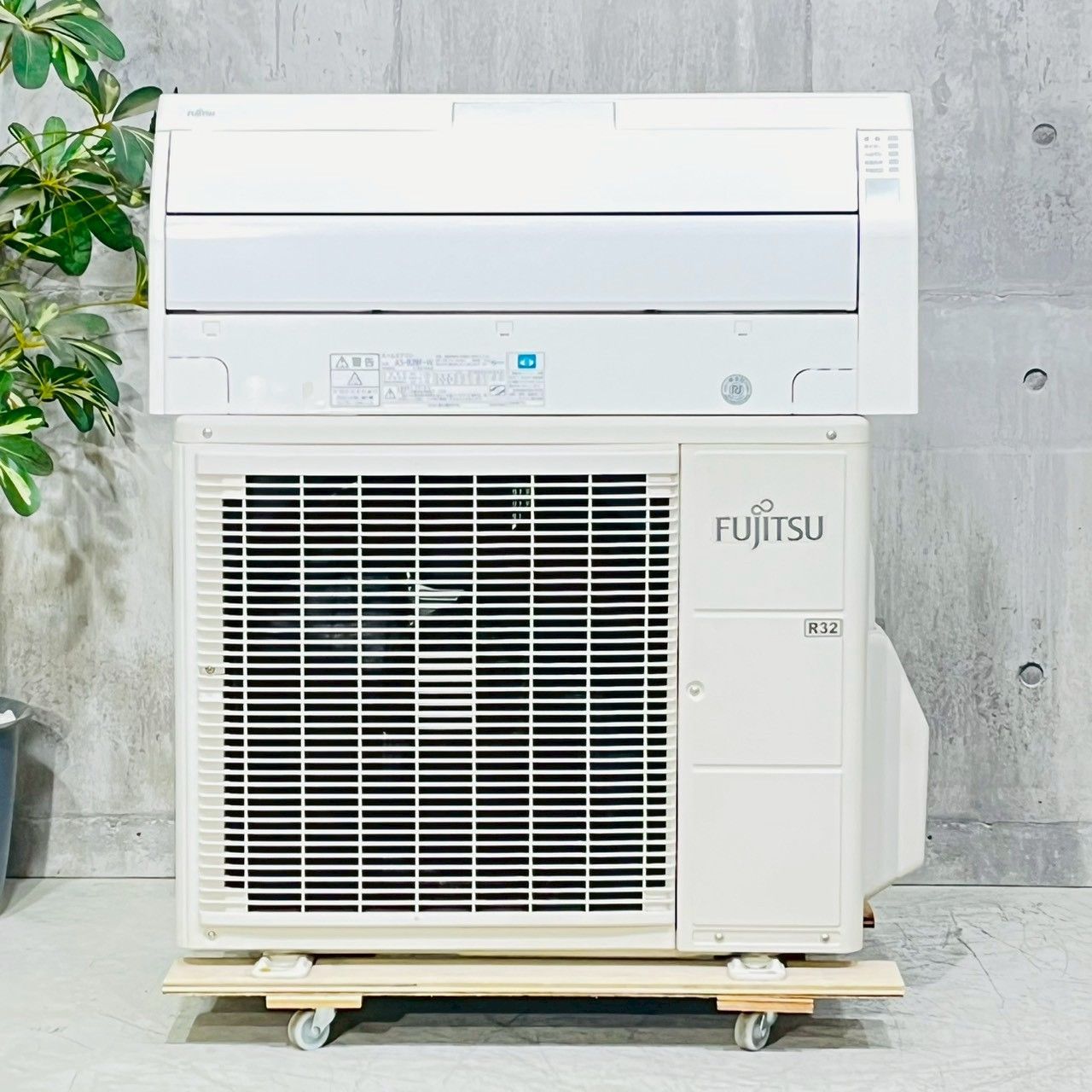 ️FUJITSU a4260 エアコン 10畳用 2016年製 12.5 ️
