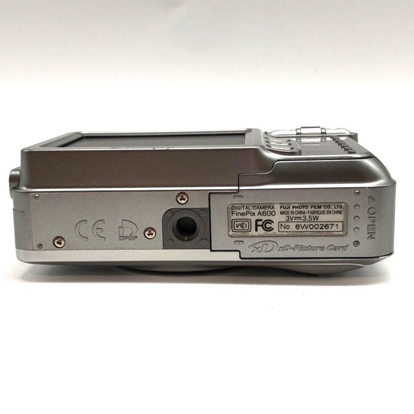 ☆FUJIFILM 富士フィルム FINEPIX コンパクトデジタルカメラ
