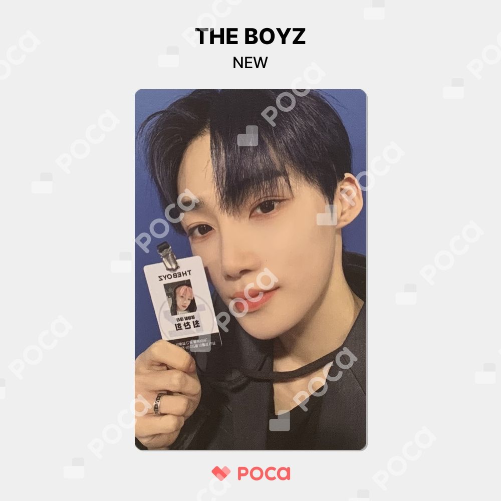 theboyz キュー トレカ Q ドボイズ MD グッズ トッタ 떳다 Amazon.co.jp: The boyz ドボイズ キュー サノク 公開放送 roar