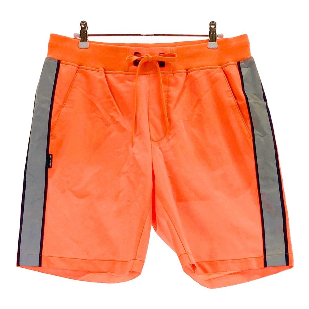 サイズ：5 JACK BUNNY ジャックバニー ハーフパンツ オレンジ系