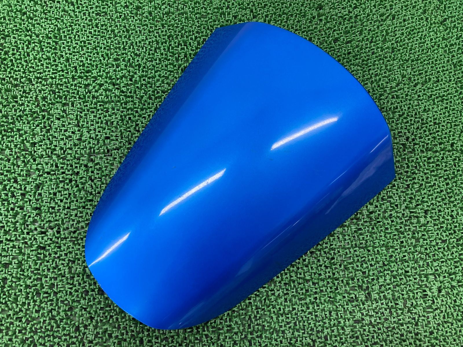 ZX-12R シングルシートカウル 青M 53065-1051 カワサキ 純正 バイク