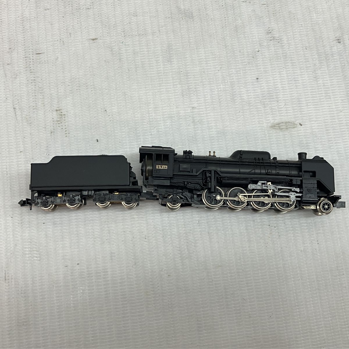 KATO Nゲージ 2006-1 D51 標準型（旧モデル） Amazon.com: KATO 2006-1 JNR Steam Locomotive 2-8-2 Type D51