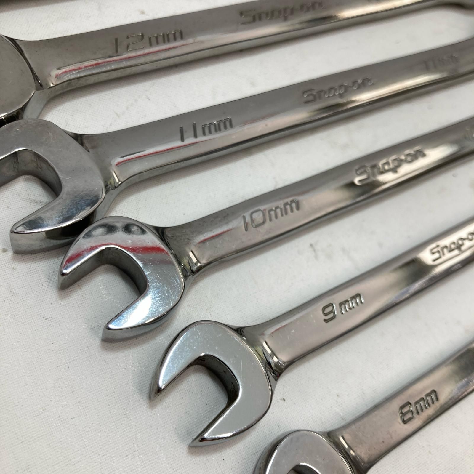 オープンエンドフ ナットレンチ