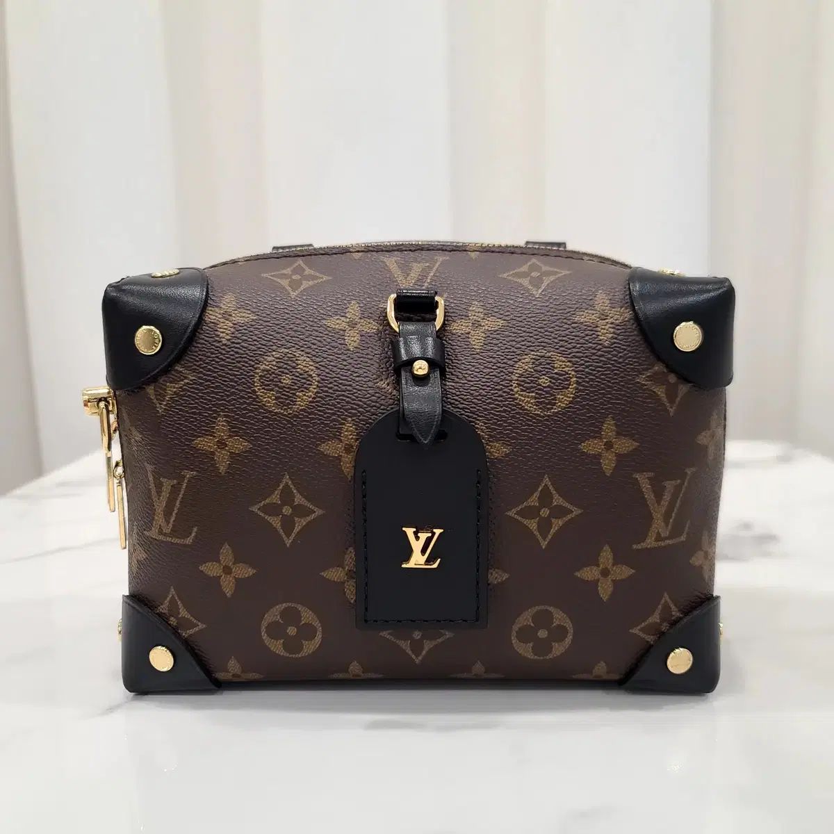 バインスー Louis Vuitton ルイヴィトン 小さな 単語 スフレ