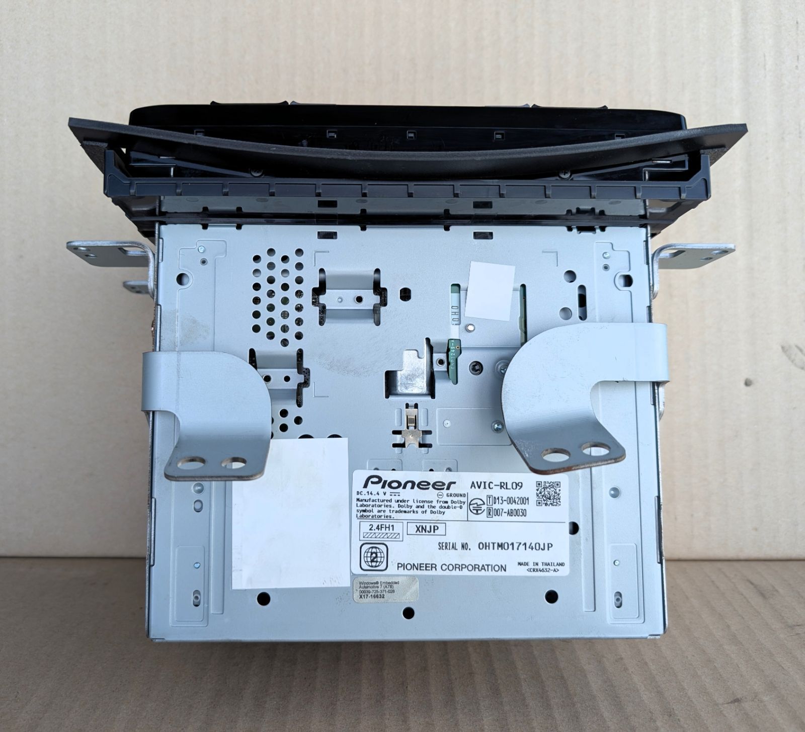 カロッツェリア carrozzeria