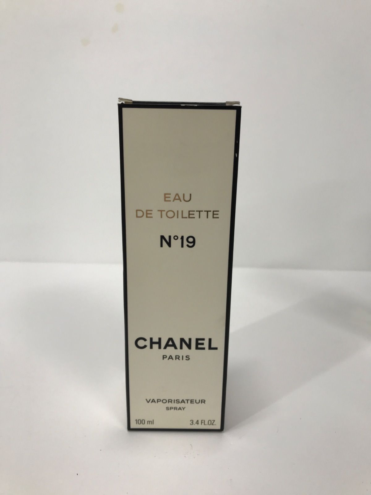 シャネル　chanel paris　N°19　オードトワレ　100ml 楽天市場】シャネル CHANEL 香水 100ml NO.19 オーデトワレ