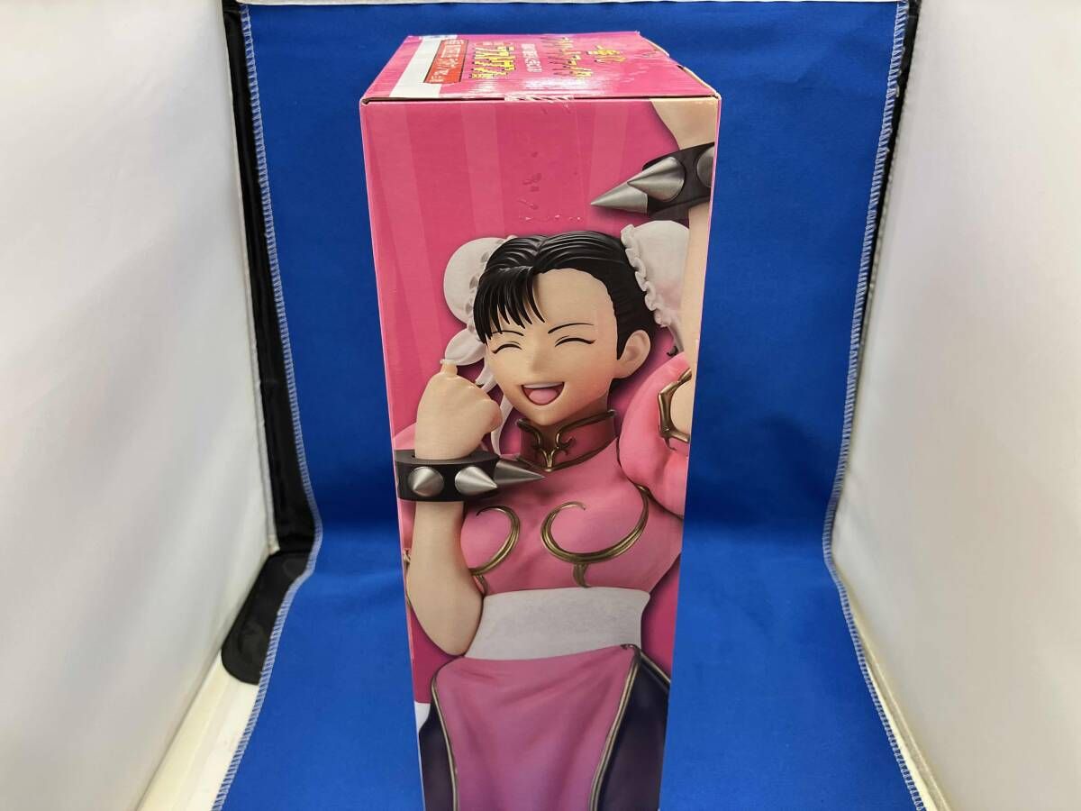 ラストワン賞 春麗 MASTERLISE ラストワンver. 一番くじ