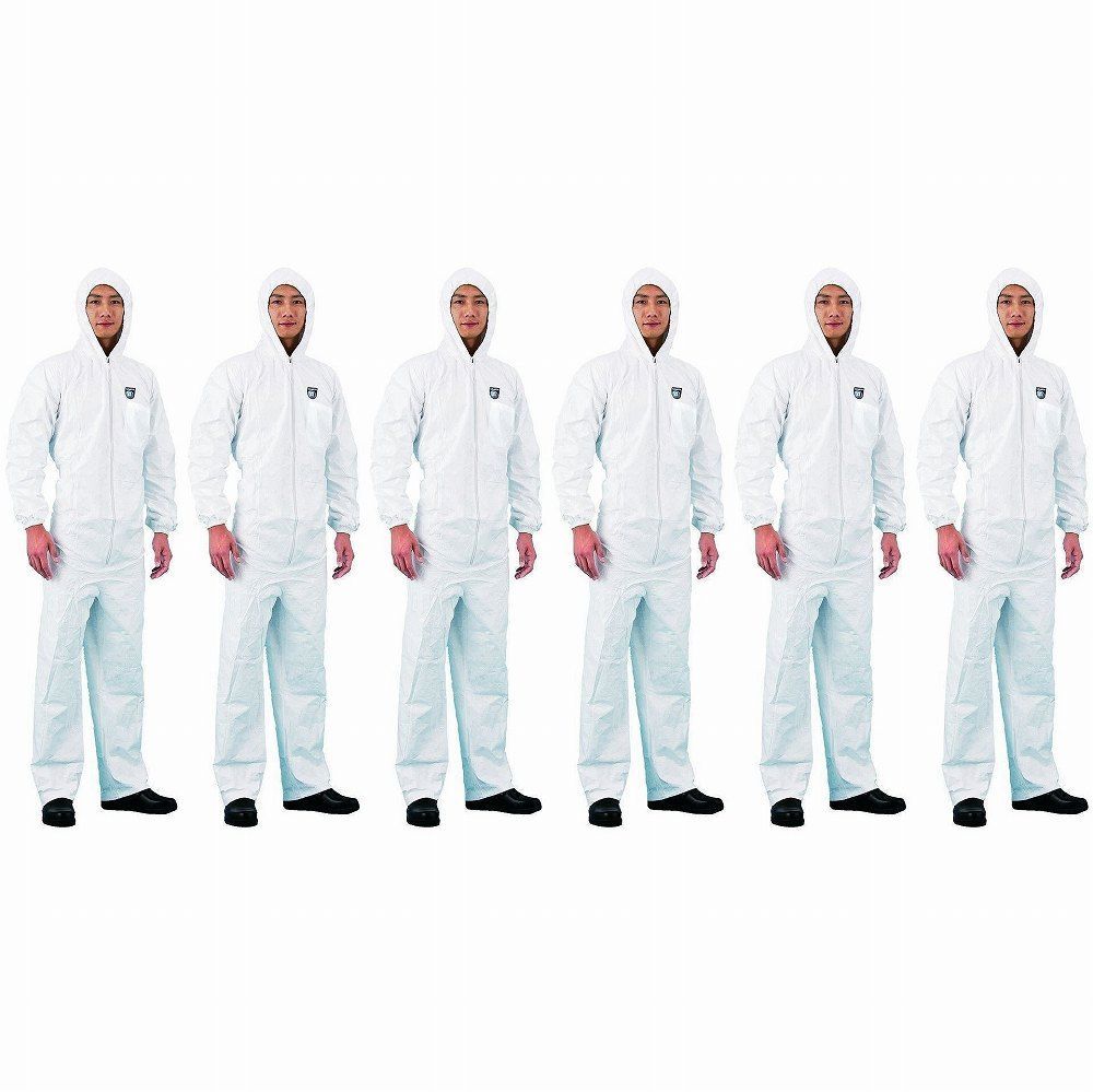 S.H.MonsterArts ゴジラ アゼアス タイベック（R） 製続服 1010B M 6個セット【BT-36】