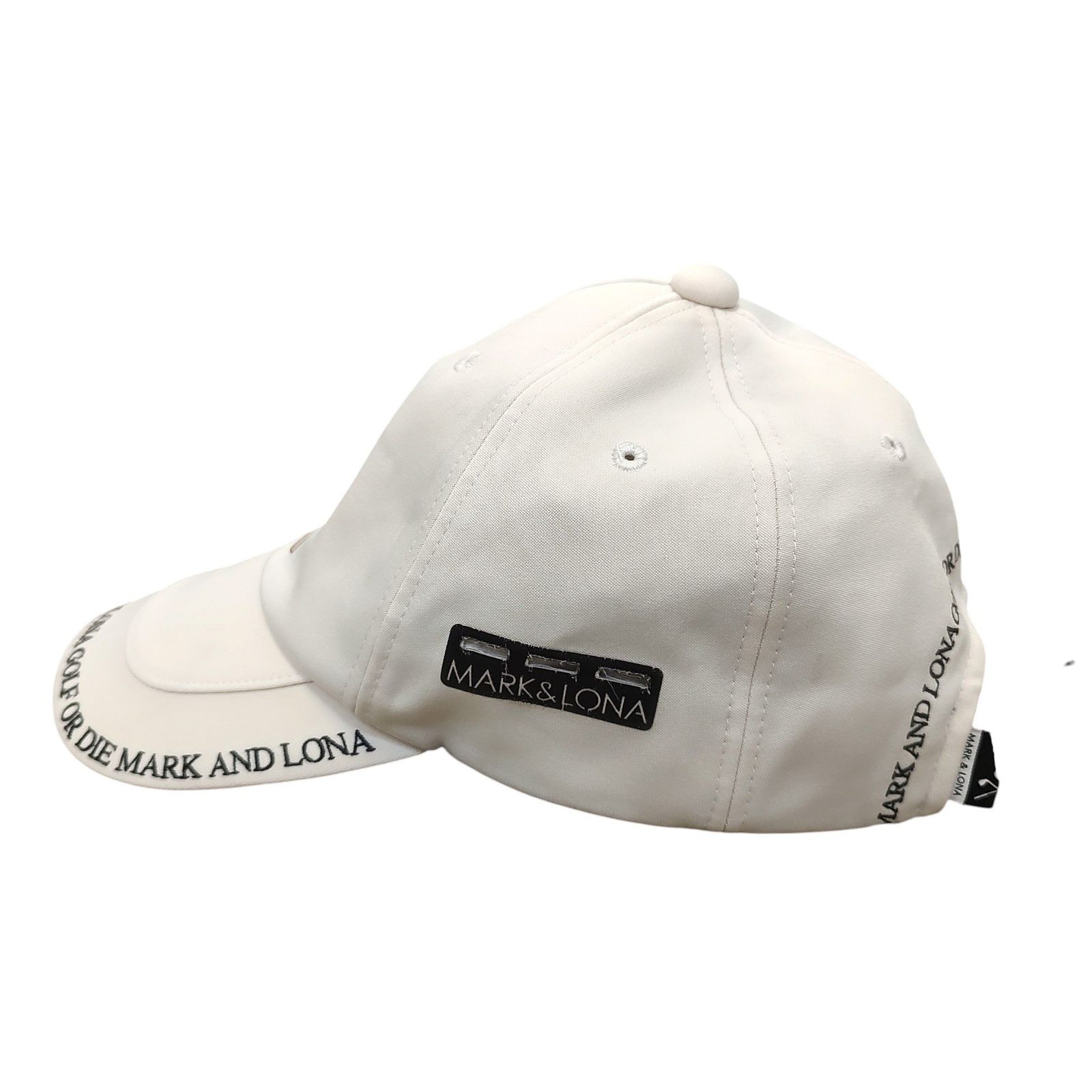 マークアンドロナ　ホワイトキャップ MARK＆LONA マークアンドロナ ゴルフ 21AW Infectious 5 Panel