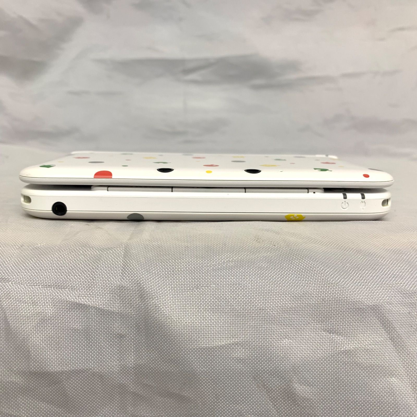 利便性の高い Nintendo ニンテンドー3DS LL あつまれどうぶつの森Ver 安い！かわいい！