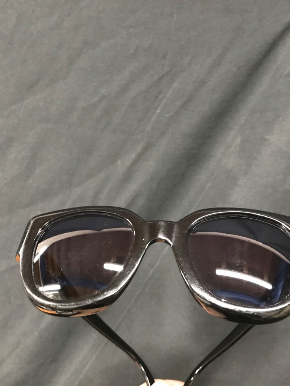 値下げ！hc【VINTAGE現状品】CHANEL シャネル サングラス 90