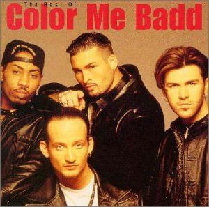 CD ザ ベスト オブ カラー ミー バッド カラー ミー バッド