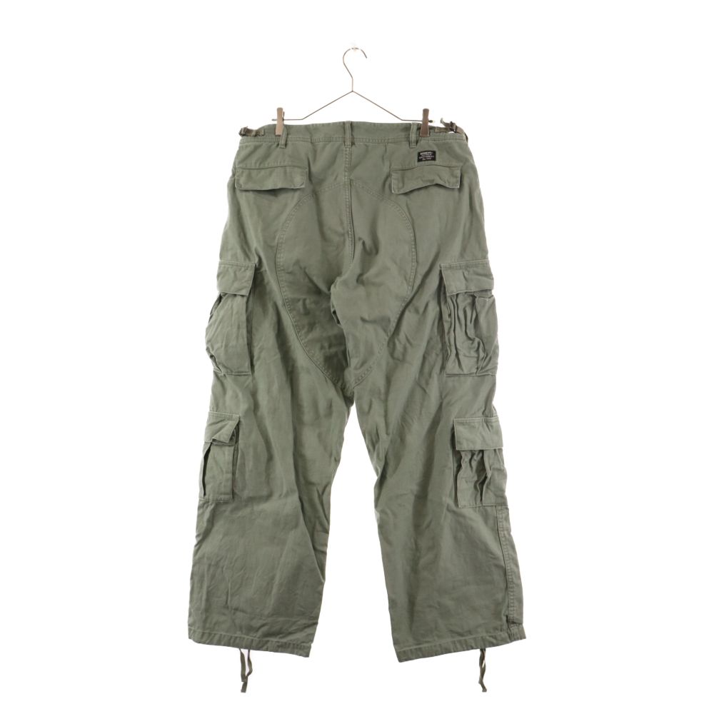 SUPREME (シュプリーム) Cargo Pant ボタンフライ カーゴパンツ