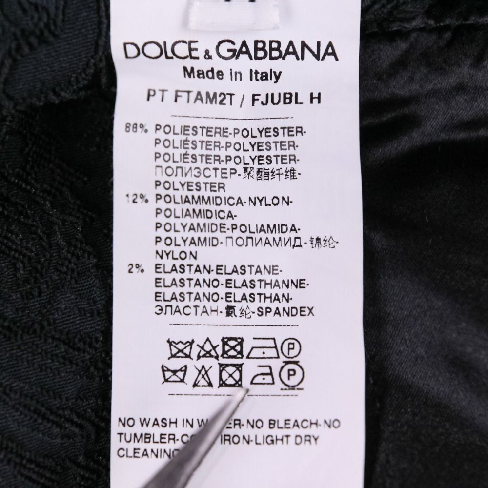 ドルチェアンドガッバーナ フローラルブロケード