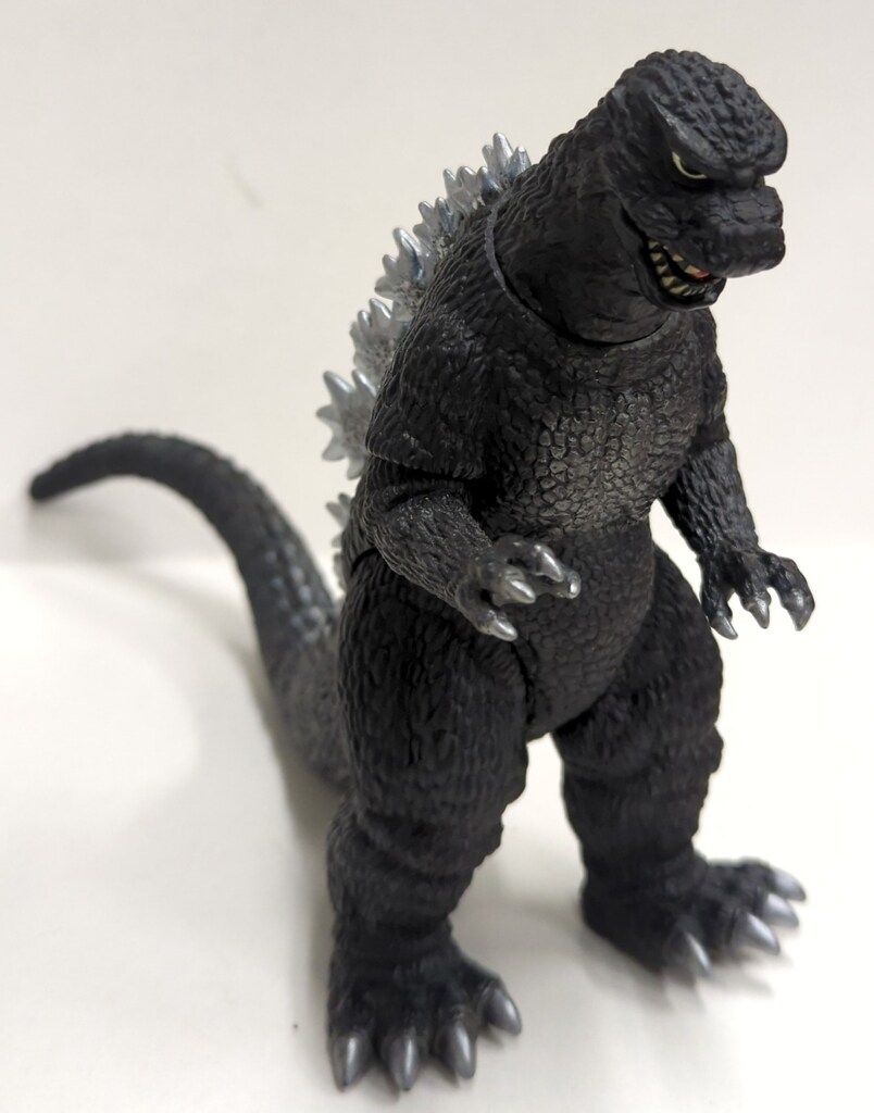 バンダイ ゴジラ50周年メモリアルBOX ゴジラ 84