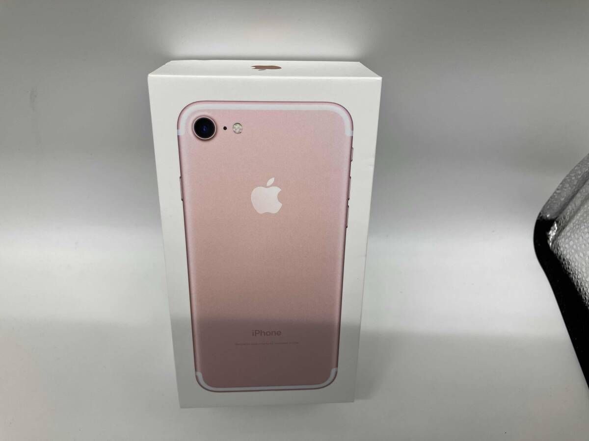 MNCN2J/A iPhone 7 128GB ロｰズゴｰルド docomo