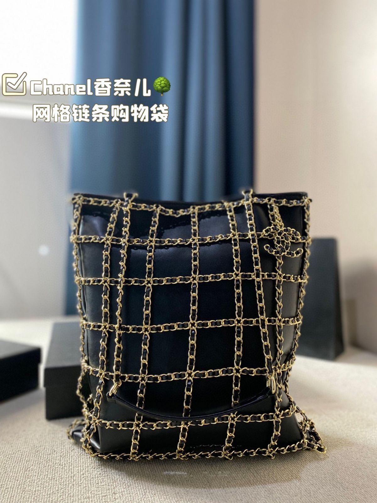 CHANEL未使用です グリッドバッグです - メルカリ 