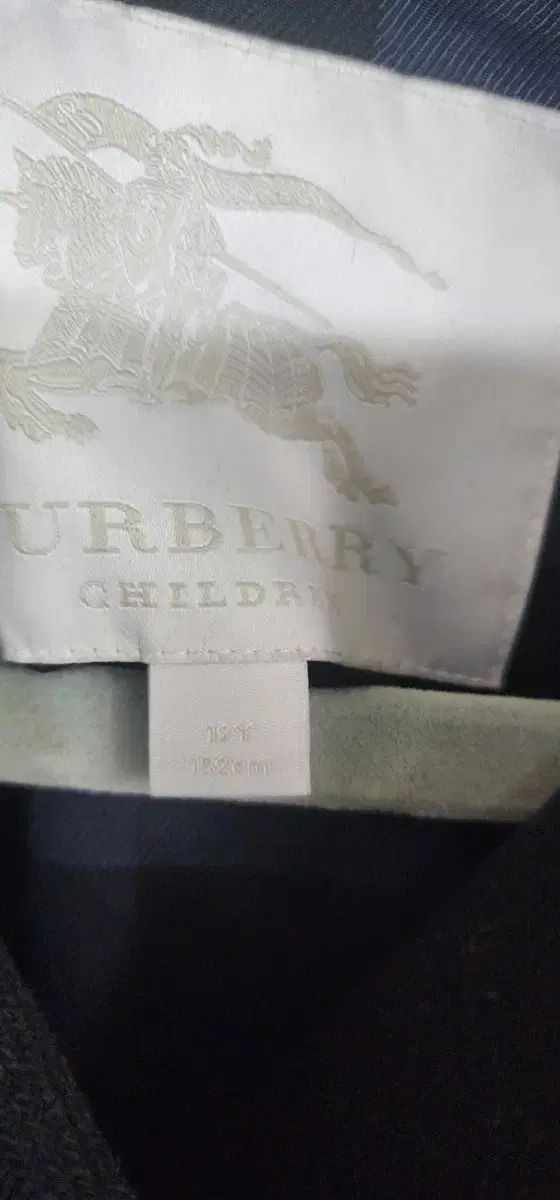 Burberry Kids バーバリーキッズ コート 12y