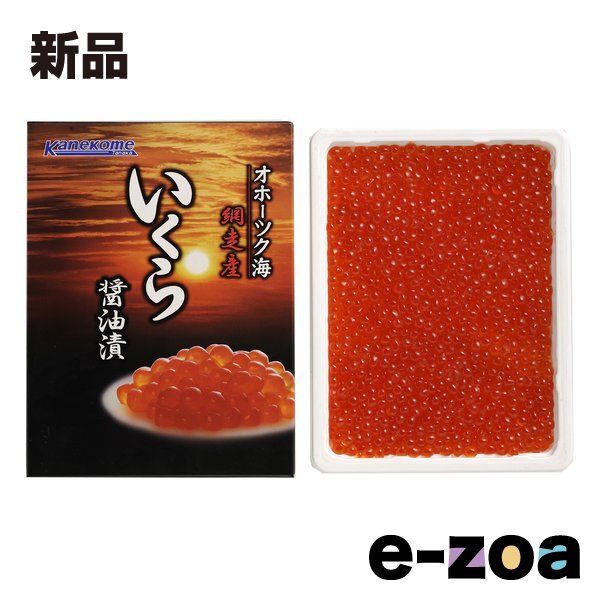 カネコメ田中水産 いくら醤油漬300g ZOA310381584 2646776