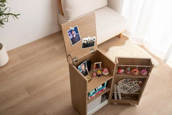 キャビネット リビング